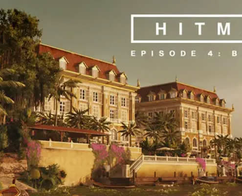 HITMAN – Episode 4 Bangkok: Agent 47 in Thailand