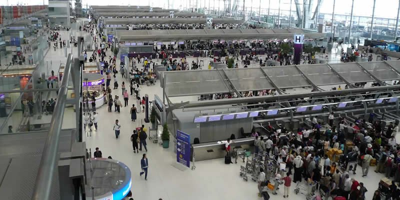 Suvarnabhumi Airport