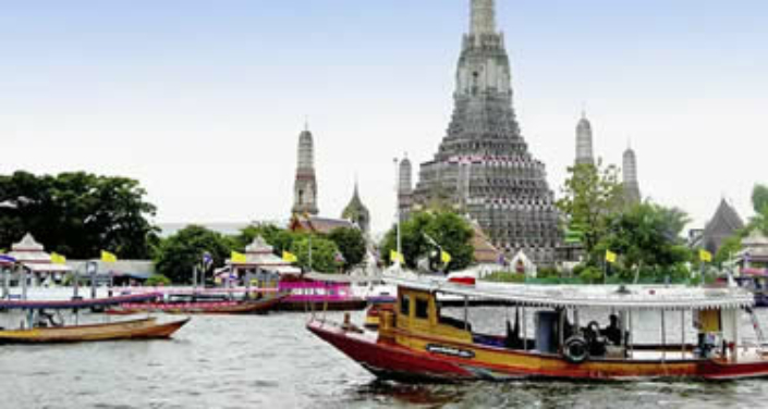 Thailandreise