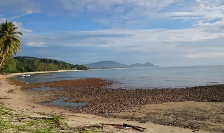 Strandblick Khanom