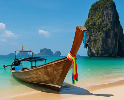 Thailand erleben: Vielfalt und Kultur entdecken 