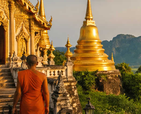 Kultur und Natur: Einzigartiges Thailand