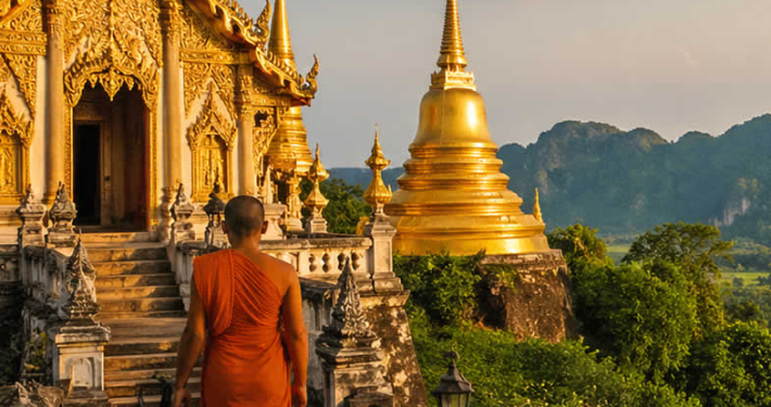 Kultur und Natur: Einzigartiges Thailand