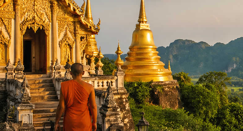 Kultur und Natur: Einzigartiges Thailand