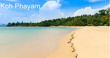 Koh Phayam Thailand
