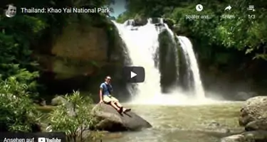 Video Khao Yai Nationalpark