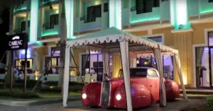 The Wave Hotel Pattaya
