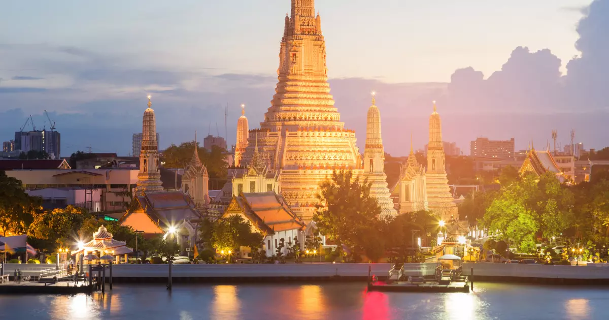 Thailand - die umfassende Rundreise mit Südthailand