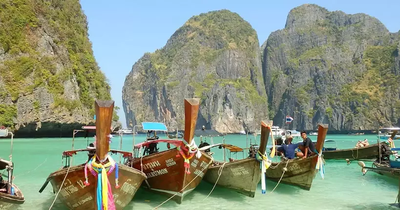 Thailand und seine Inseln