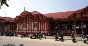 Rail Station Hua Hin