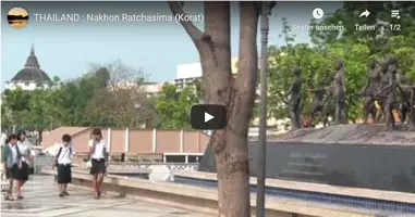Videos Nakhon Ratchasima Thailand