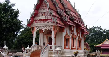 Wat Pa Sak Re Rai
