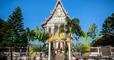 Wat Tawan Tok Nang Rong 